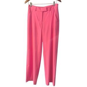 Hot Hot pink Express tourers size4 regular mint condition stunning bright pink